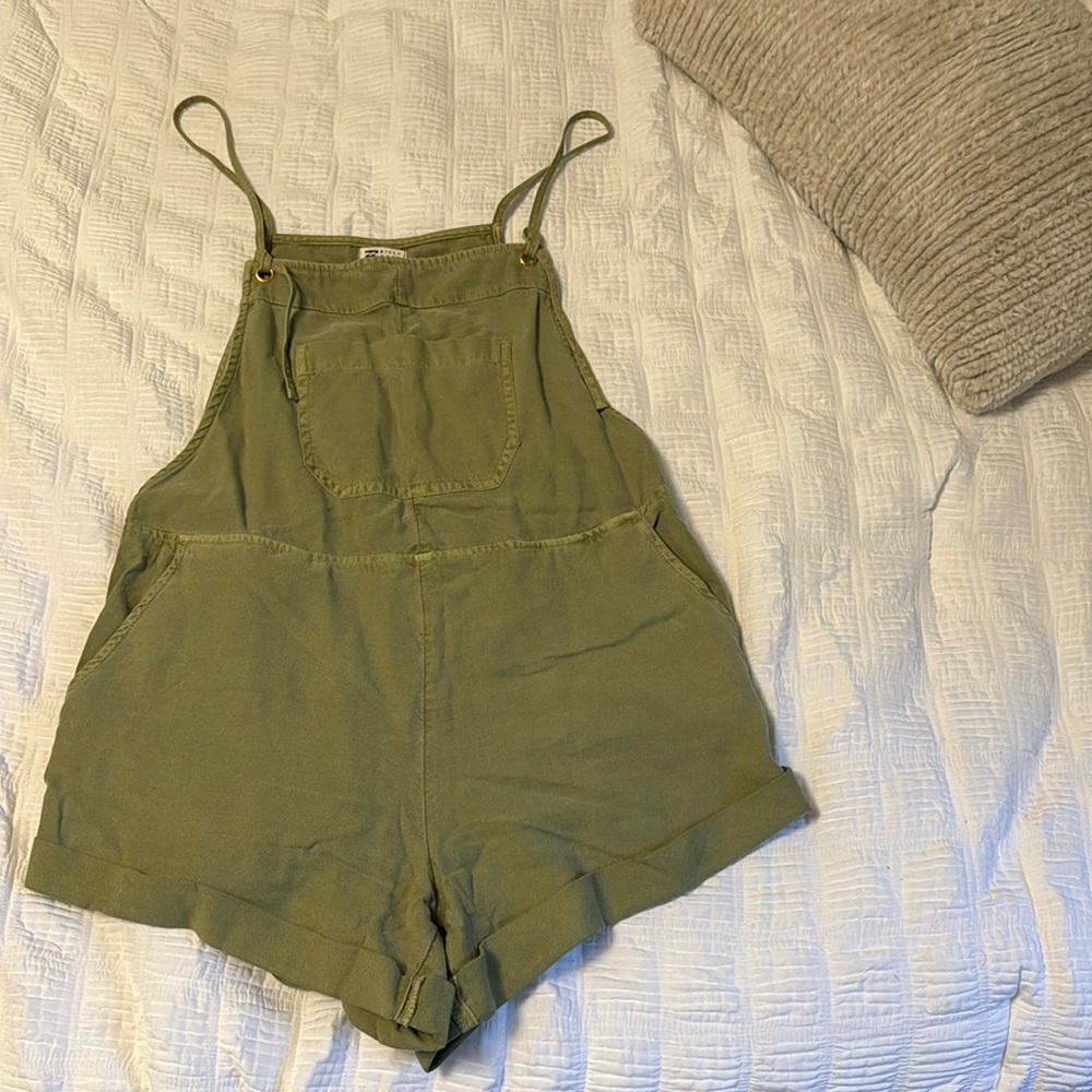 Billabong overalls